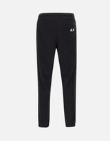 Jogger "Basic" in cotone F34136 11 SUN68 