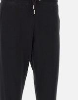 Jogger "Basic" in cotone F34136 11 SUN68 