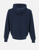 "Hoodie zip basic fleece" F35101 07 SUN68 