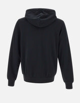 "Track zip basic fleece" F35101 11 SUN68 