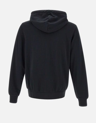 "Track zip basic fleece" F35101 11 SUN68 