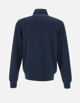 "Track zip basic fleece" F35102 07 SUN68 