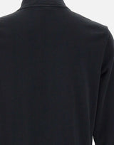 "Track zip basic fleece" F35102 11 SUN68 