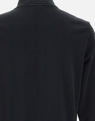 "Track zip basic fleece" F35102 11 SUN68 