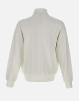 "Track zip basic fleece" F35102 31 SUN68 