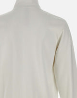 "Track zip basic fleece" F35102 31 SUN68 