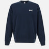 Felpa "Basic fleece" F35103 07 SUN68 