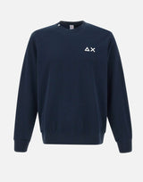 Felpa "Basic fleece" F35103 07 SUN68 