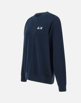Felpa "Basic fleece" F35103 07 SUN68 