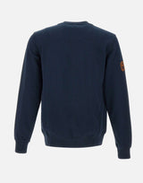 "Fluo fleece sweatshirt" F35115 07 SUN68 