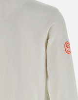 "Fluo fleece sweatshirt" F35115 31 SUN68 