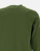 "Fluo fleece sweatshirt" F35115 37 SUN68 