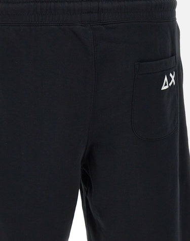 "Shorts basic fleece" F35135 11 SUN68 