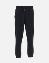 "Basic fleece jogger" F35136 11 SUN68 