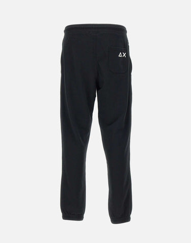 "Basic fleece jogger" F35136 11 SUN68 