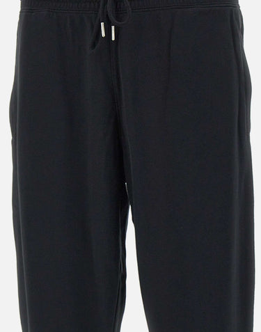 "Basic fleece jogger" F35136 11 SUN68 