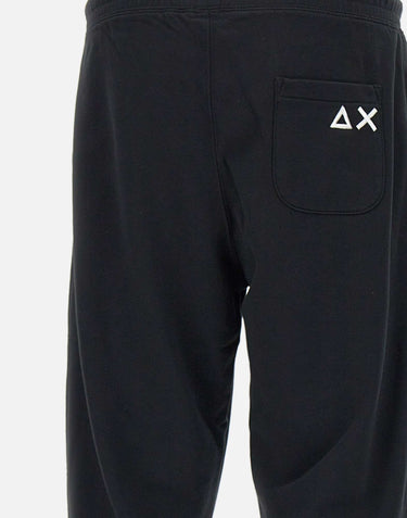 "Basic fleece jogger" F35136 11 SUN68 