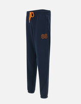"Cotton fleece trousers" F35141 07 SUN68 