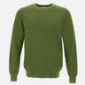 Maglia "Round vintage" in cotone K34118 37 SUN68 