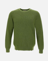 Maglia "Round vintage" in cotone K34118 37 SUN68 