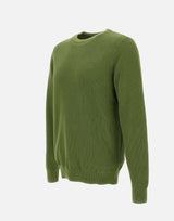 Maglia "Round vintage" in cotone K34118 37 SUN68 