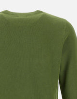 Maglia "Round vintage" in cotone K34118 37 SUN68 