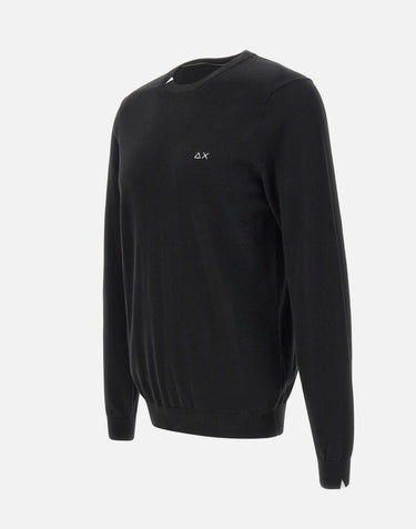 "Sweater basic" K35101 11 SUN68 