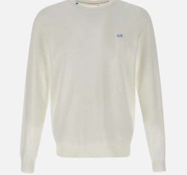 "Sweater basic" K35101 31 SUN68 