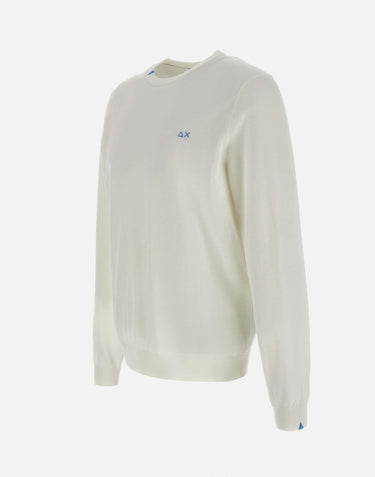 "Sweater basic" K35101 31 SUN68 