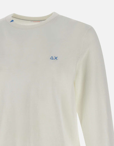 "Sweater basic" K35101 31 SUN68 