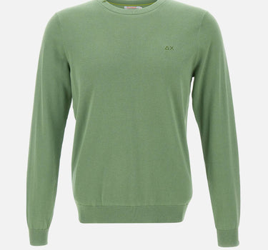 "Sweater basic" K35101 84 SUN68 