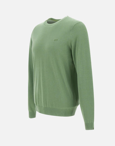 "Sweater basic" K35101 84 SUN68 