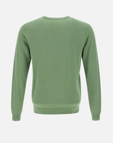 "Sweater basic" K35101 84 SUN68 