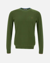 "Sweater neck double rib" K35109 37 SUN68 