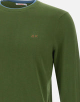 "Sweater neck double rib" K35109 37 SUN68 