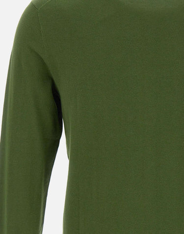 "Sweater neck double rib" K35109 37 SUN68 