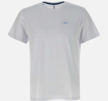 "Pocket basic t-shirt" T35101 01 SUN68 