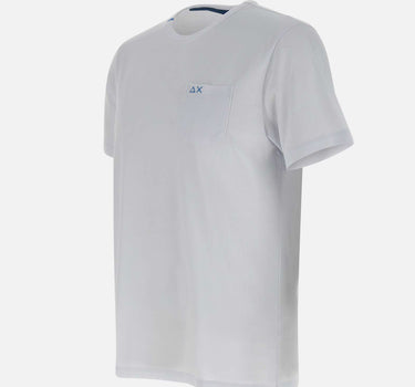"Pocket basic t-shirt" T35101 01 SUN68 