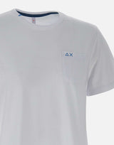 "Pocket basic t-shirt" T35101 01 SUN68 