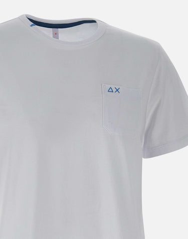 "Pocket basic t-shirt" T35101 01 SUN68 