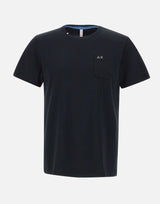 "Pocket basic t-shirt" T35101 11 SUN68 