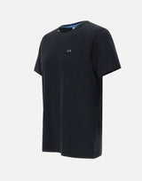 "Pocket basic t-shirt" T35101 11 SUN68 