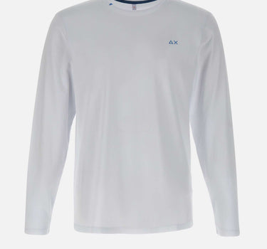 "Basic T-shirt" T35102 01 SUN68 