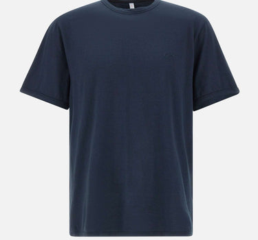 "Round bottom t-shirt" T35118 07 SUN68 