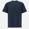 "Round bottom t-shirt" T35118 07 SUN68 