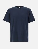 "Round bottom t-shirt" T35118 07 SUN68 
