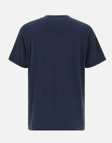 "Round bottom t-shirt" T35118 07 SUN68 