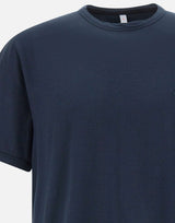 "Round bottom t-shirt" T35118 07 SUN68 
