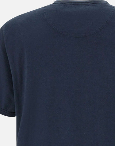 "Round bottom t-shirt" T35118 07 SUN68 