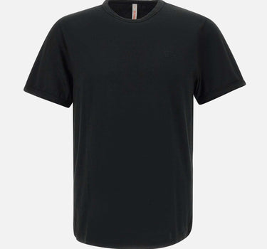 "Round bottom t-shirt" T35118 11 SUN68 